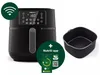 Philips Série 5000 5000 Connected HD9285/93 Airfryer XXL Voir les images du produit 10