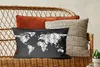 MuchoWow® Zierkissen Sofakissen Wohnzimmer Dekokissen 50x30 Produktbild-Vorschau 5