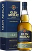 A bottle of Glen Moray Single Malt Scotch Whisky and its packaging. Produktbild-Vorschau