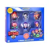 Brawl Stars Sammelfiguren 8er Pack Produktbild-Vorschau 3