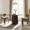 COLAMY Set da 2 sedie da pranzo in legno massello, design Anteprima dell’immagine prodotto 8