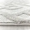 Carpetsale24 Tappeto per Soggiorno Effetto Alto Basso Anteprima dell’immagine prodotto 3