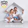 SHD by OneConcept Rauchmelder mit Magnethalterung, 20x Produktbild-Vorschau 4