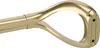 UMBRA karnisz LOOP 1 107 - 305 cm złoty Podgląd zdjęcia produktu 5