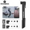 Pompa per bicicletta Rockbros 42520001001 - nero Anteprima dell’immagine prodotto 5