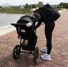 DERYAN Luxe Bolt bežecký kočík pre deti - Bežecký kočík - Náhľad obrázku produktu 6