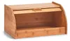 Boîte à pain Zeller, bambou, 40x26x20 cm, marron Voir les images du produit 13