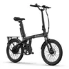 Bicicletta elettrica ADO E-Bike Air Carbon Pro, e-bike da Anteprima dell’immagine prodotto 2