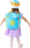 Kostüm PAW PATROL EVEREST Set: Kleid, Mütze, Maske und Produktbild-Vorschau 4