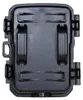 A black trail camera with gray accents is shown against a white background. Náhľad obrázku produktu