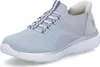 Rieker Damen Sneaker Textil Weite G rutschfest bequem Produktbild-Vorschau 21
