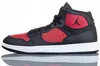 Nike Jordan Access 006 Black/Gym Red-White 10 Produktbild-Vorschau 18