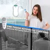 Grenintol Fensterputzroboter mit Sprühfunktion, 3800 Pa Produktbild-Vorschau 7