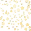 Oblique Unique 100 Holz Blumen Holzdeko Tischdeko Streudeko Produktbild-Vorschau 2