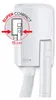 Valera Hotello, Weiß, 1,2 m, Schweiz, 1200 W, 147 mm, 112 Produktbild-Vorschau 5