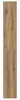 VidaXL 857829, Dąb, Drewno, Drewno, 600 mm, 240 mm, 1760 mm Podgląd zdjęcia produktu 6