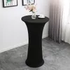 Napínací potah na barový stůl pro stůl Bistro Vhodný pro Náhled obrázku produktu 4
