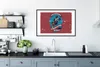 MuchoWow® MuchoWow® Gerahmtes Poster Skateboard - Mann - Produktbild-Vorschau 4