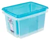 Keeeper Box na hračky Prasátko Peppa 15 l, transparentní Náhled obrázku produktu 7