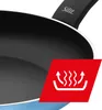 Silit Stielpfanne Belluna Ø 28 cm, blau Produktbild-Vorschau 12