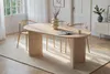 Skye Decor, Sablin - Travertino, tavolo da pranzo, Anteprima dell’immagine prodotto 1