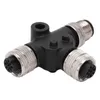 Connecteur en T pour NMEA 2000 M12 5 broches IP67 étanche Voir les images du produit 6