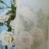 Outdoor Vorhang mit Ösen Wasserdicht Transparent Gardinen Produktbild-Vorschau 2