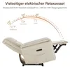 CHITA Elektrischer Relaxsessel, Fernsehsessel mit Produktbild-Vorschau 4