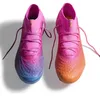Chaussures Puma Future 9 Ultimate FG 10888305 Voir les images du produit 6