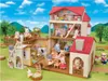 Famiglie Sylvanian - Casa di campagna dal tetto rosso - Anteprima dell’immagine prodotto 15