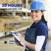 Bluetooth 5.3-Ohrstöpsel-Kopfhörer 29dB Geräuschreduzierung Produktbild-Vorschau 8