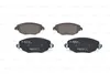 Bosch Bremsbelagsatz, Scheibenbremse  0 986 494 026 Produktbild-Vorschau 19