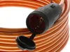 SCHUKO PUR Verlängerung H07BQ 230V IP44 Baustelle 3G1,5 / Produktbild-Vorschau 6