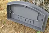 SEZAM - 48 x 27 cm - Porta del forno per pizza Porta del Anteprima dell’immagine prodotto 5