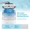HOROW Sprchový systém s termostatem, 5 režimů proudu, velká Náhled obrázku produktu 7