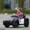 Voiture électrique pour enfants Dodge Charger SRT Police 12 Voir les images du produit 13