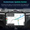 4+64GB 13,1" Android 14 Autorádio GPS Navi CarPlay Pre Náhľad obrázku produktu 7