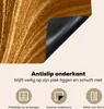 KitchenYeah© Herdabdeckplatte Nahaufnahme von Goldfarbe , Produktbild-Vorschau 4