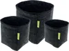 Artikelbild 3 von 'GHP Propot 4 L Stofftopf ohne Griffe 10 Stück 15 x 15 x 20 cm' Produktbild-Vorschau