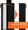 ECENCE 2x Gurtschutz Polsterung für Sitzgurt Produktbild-Vorschau 5