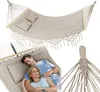 Houpací síť Outtec® se 2 polštáři - 200x150 cm, do 220 kg - Náhled obrázku produktu 1