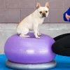 FitPAWS Balle de fitness pour chiens TRAX Donut 55 cm Voir les images du produit 2