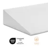 Poduszka klinowa 45x90x15 cm, poduszka do czytania, Podgląd zdjęcia produktu 8