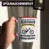 Trendation - Elektrofahrrad E-Bike Tasse mit Spruch Produktbild-Vorschau 4