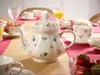Villeroy & Boch Petite Fleur Teekanne 1,00l Produktbild-Vorschau 6