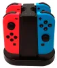 Quad Charging Station für Joy-Con Ladestation für bis zu 4 Produktbild-Vorschau 3