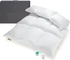 Extra warme 100% Winter Daunendecke sibirische Daunen Produktbild-Vorschau 1