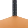 Lagerregal Mega-M Basic Plus H-180 cm L-180 cm T-45 cm 5 Produktbild-Vorschau 12