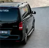 Dachreling MERCEDES W639 W447 VITO VIANO KURZ L1 SCHWARZ Produktbild-Vorschau 7