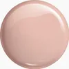 A close-up, studio shot of a single drop of light pink nail builder gel, presented on a plain white background. Náhled obrázku produktu